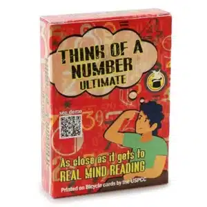 Think of a Number - Ultimate