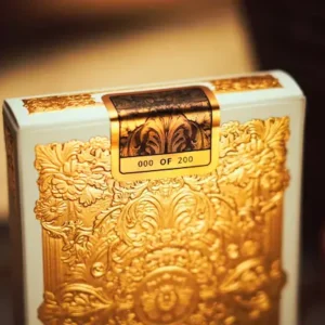 Venus Platinum Playing Cards