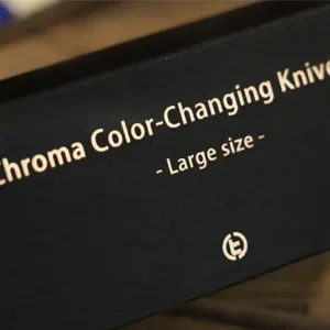 Chroma Color-Changing Knives Set