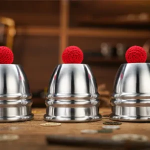 Aluminum Alloy Cups and Balls
