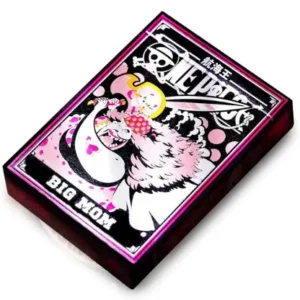 One Piece Playing Cards Big Mom