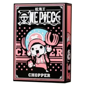 One Piece Playing Cards Chopper