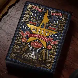 Hamilton Playing Cards