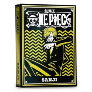 One Piece Playing Cards Sanji